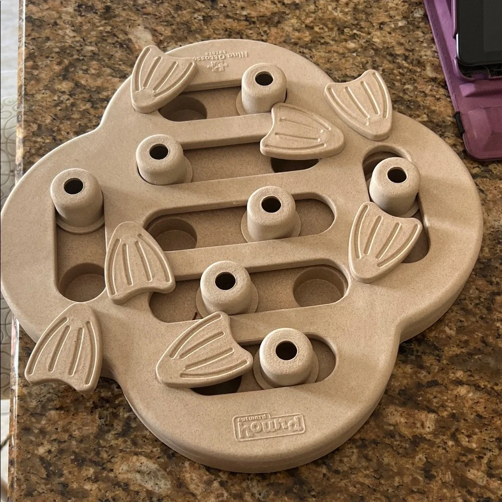 Interactive Dog Puzzle Toy